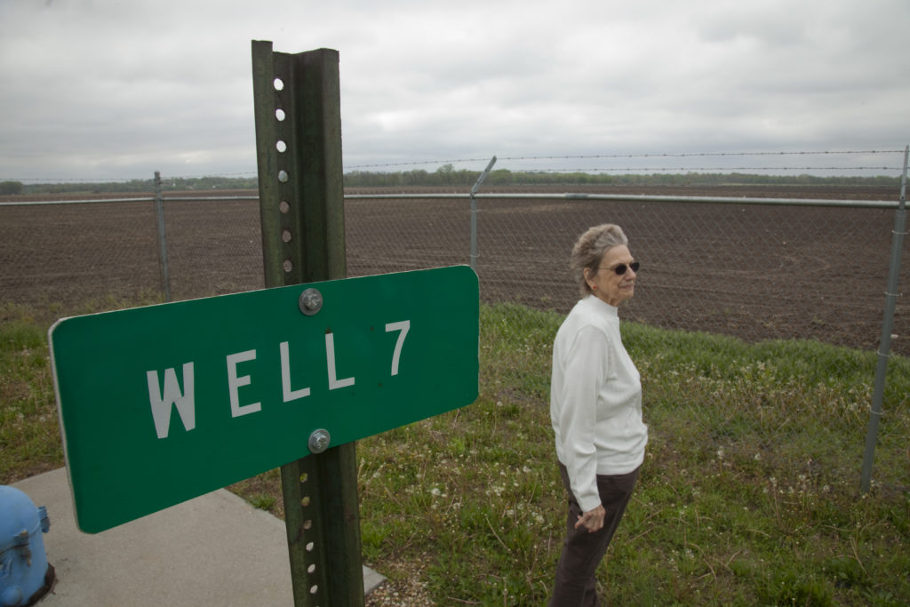 Former Eudora resident provides all of city’s drinking water — for free